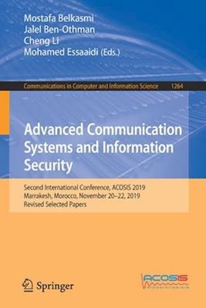 Advanced Communication Systems and Information Security