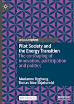 Pilot Society and the Energy Transition