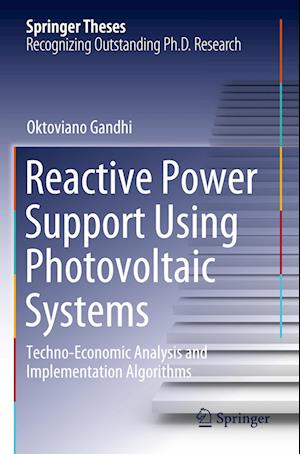 Reactive Power Support Using Photovoltaic Systems