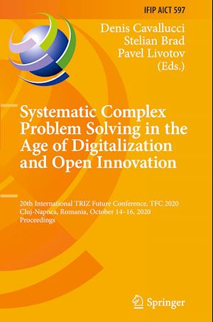 Systematic Complex Problem Solving in the Age of Digitalization and Open Innovation