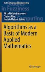 Algorithms as a Basis of Modern Applied Mathematics