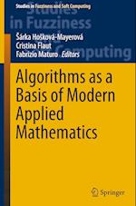 Algorithms as a Basis of Modern Applied Mathematics