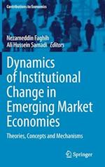 Dynamics of Institutional Change in Emerging Market Economies