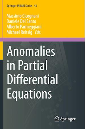 Anomalies in Partial Differential Equations