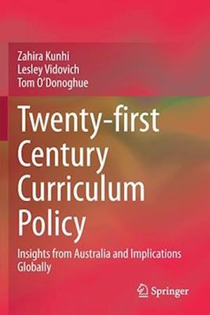 Twenty-first Century Curriculum Policy