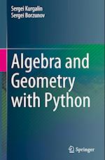 Algebra and Geometry with Python