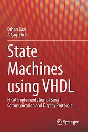 State Machines using VHDL