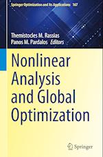 Nonlinear Analysis and Global Optimization