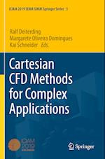 Cartesian CFD Methods for Complex Applications 