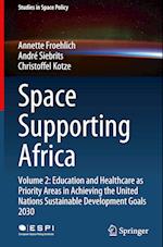 Space Supporting Africa