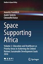 Space Supporting Africa