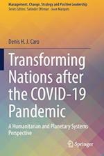 Transforming Nations after the COVID-19 Pandemic