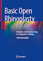 Basic Open Rhinoplasty