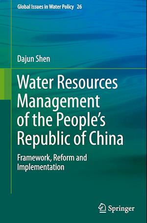 Water Resources Management of the People’s Republic of China