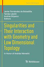 Singularities and Their Interaction with Geometry and Low Dimensional Topology