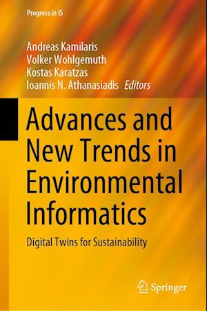 Advances and New Trends in Environmental Informatics