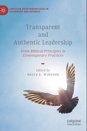 Transparent and Authentic Leadership