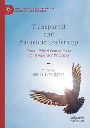 Transparent and Authentic Leadership