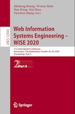 Web Information Systems Engineering – WISE 2020