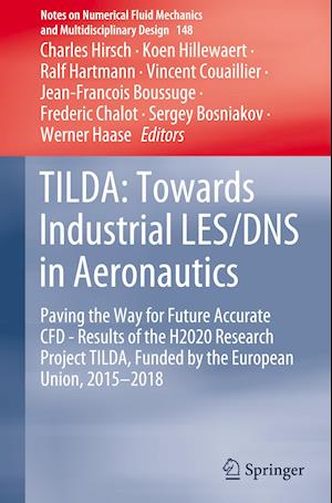 TILDA: Towards Industrial LES/DNS in Aeronautics