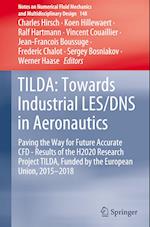 TILDA: Towards Industrial LES/DNS in Aeronautics
