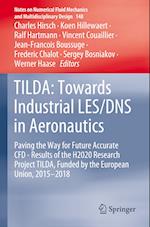 TILDA: Towards Industrial LES/DNS in Aeronautics