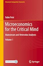 Microeconomics for the Critical Mind