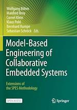 Model-Based Engineering of Collaborative Embedded Systems : Extensions of the SPES Methodology 