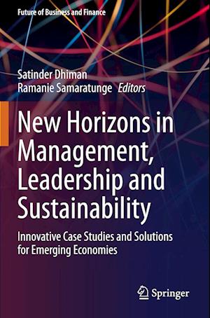 New Horizons in Management, Leadership and Sustainability