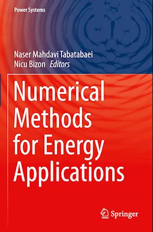 Numerical Methods for Energy Applications