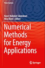 Numerical Methods for Energy Applications