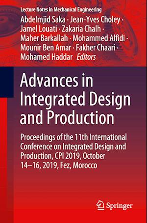 Advances in Integrated Design and Production