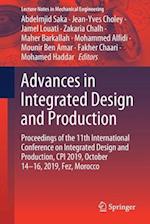 Advances in Integrated Design and Production