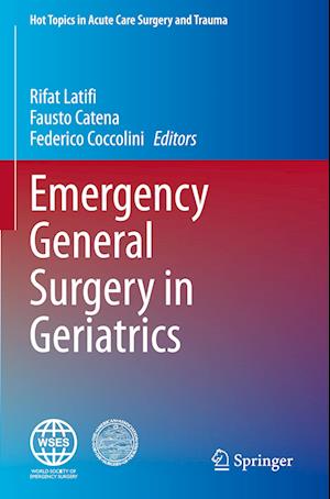 Emergency General Surgery in Geriatrics