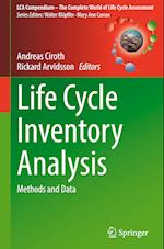 Life Cycle Inventory Analysis