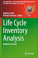 Life Cycle Inventory Analysis