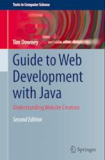 Guide to Web Development with Java