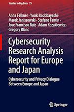 Cybersecurity Research Analysis Report for Europe and Japan