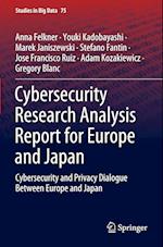 Cybersecurity Research Analysis Report for Europe and Japan