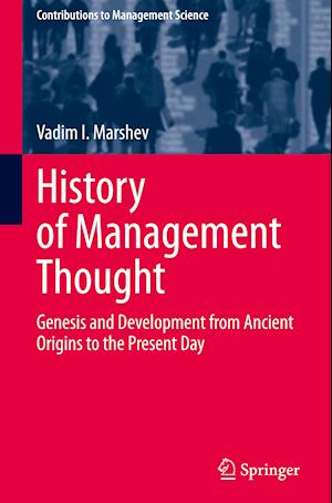 History of Management Thought