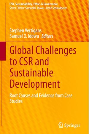 Global Challenges to CSR and Sustainable Development