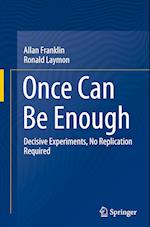 Once Can Be Enough