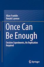 Once Can Be Enough