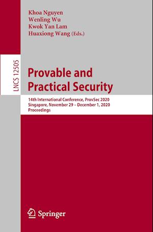 Provable and Practical Security