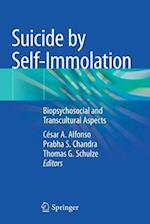 Suicide by Self-Immolation