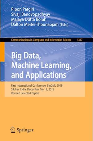 Big Data, Machine Learning, and Applications