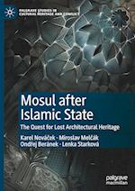 Mosul after Islamic State