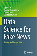 Data Science for Fake News