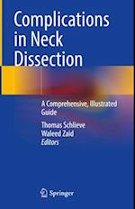 Complications in Neck Dissection