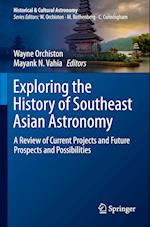 Exploring the History of Southeast Asian Astronomy